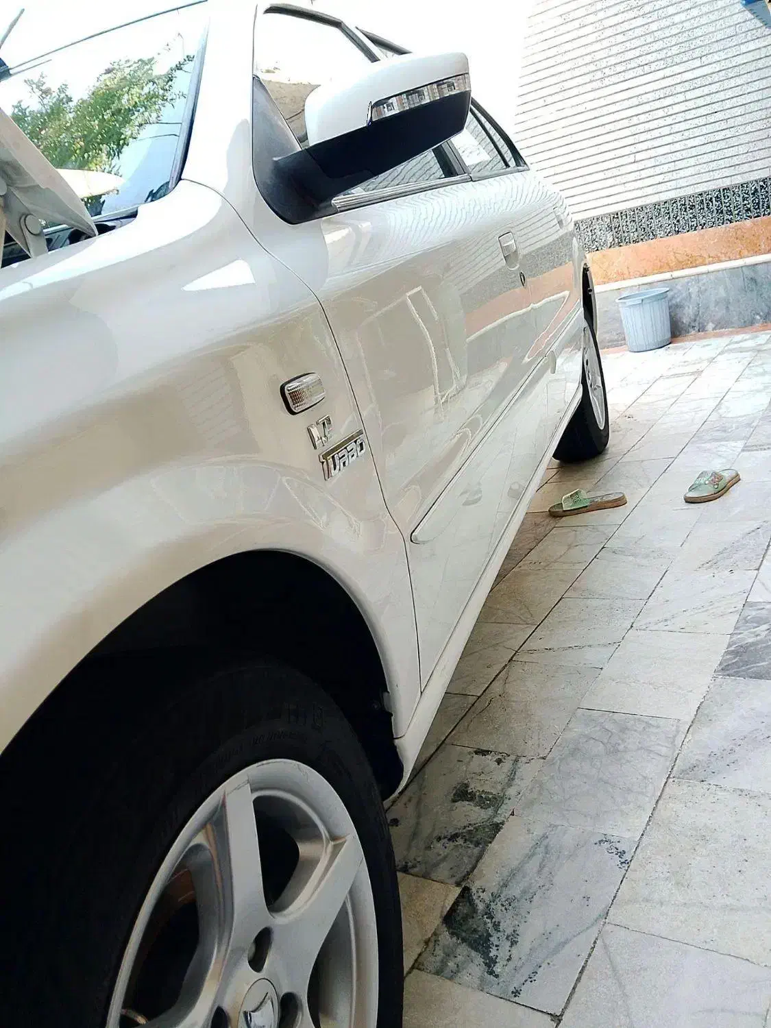 سمند سورن ELX توربو کلاس ۲ - 1397