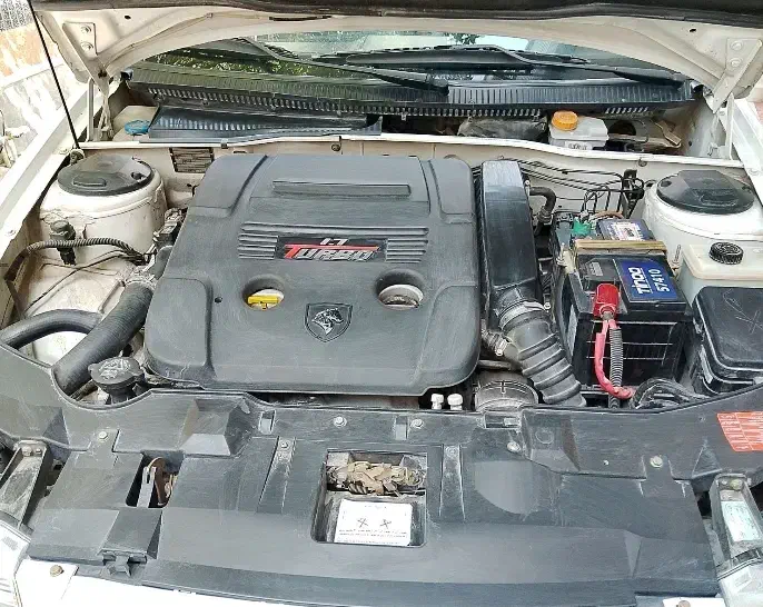 سمند سورن ELX توربو کلاس ۲ - 1397