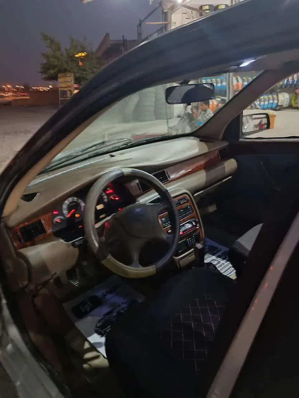 سمند X7 بنزینی - 1384