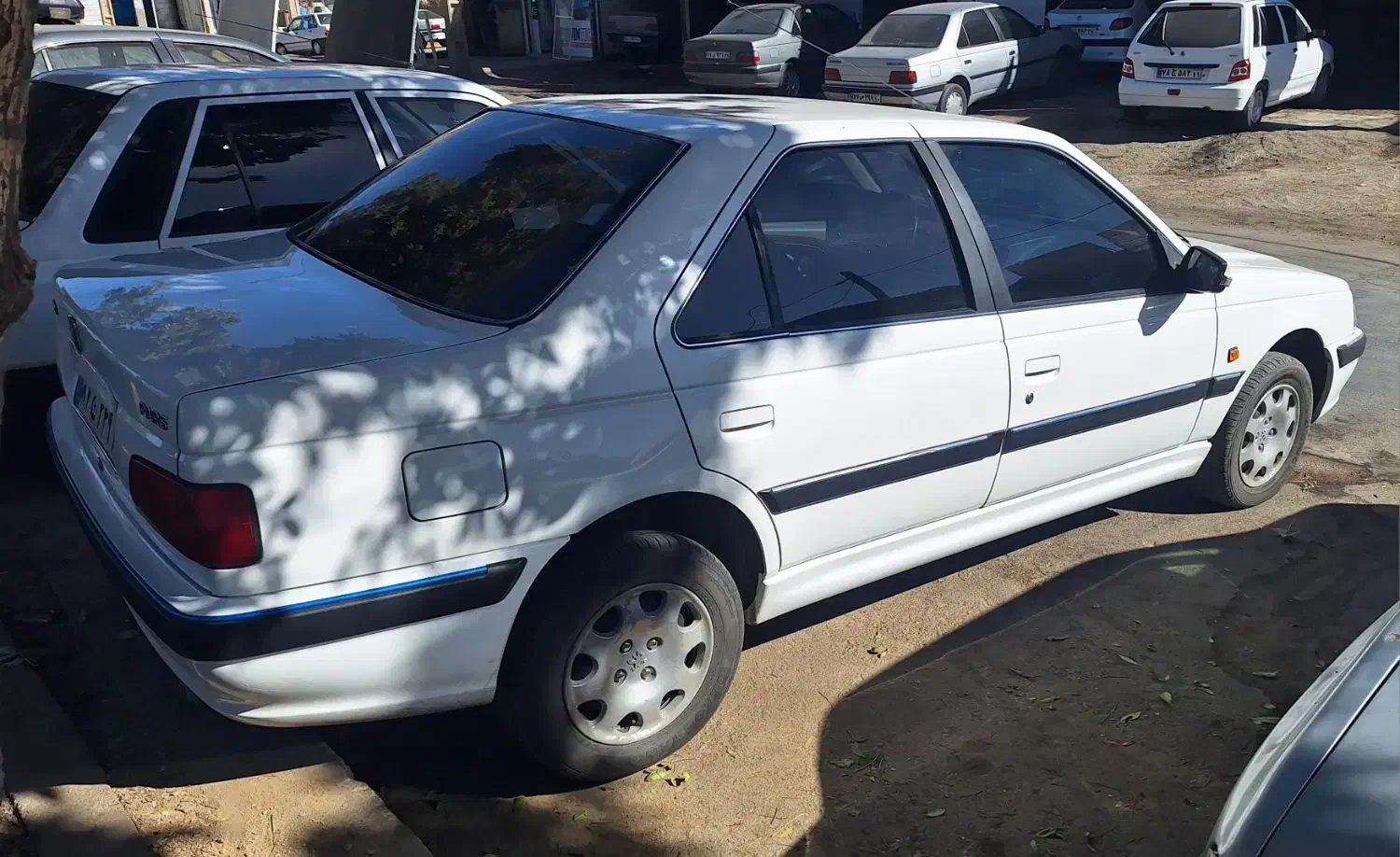 پژو پارس سال - 1399