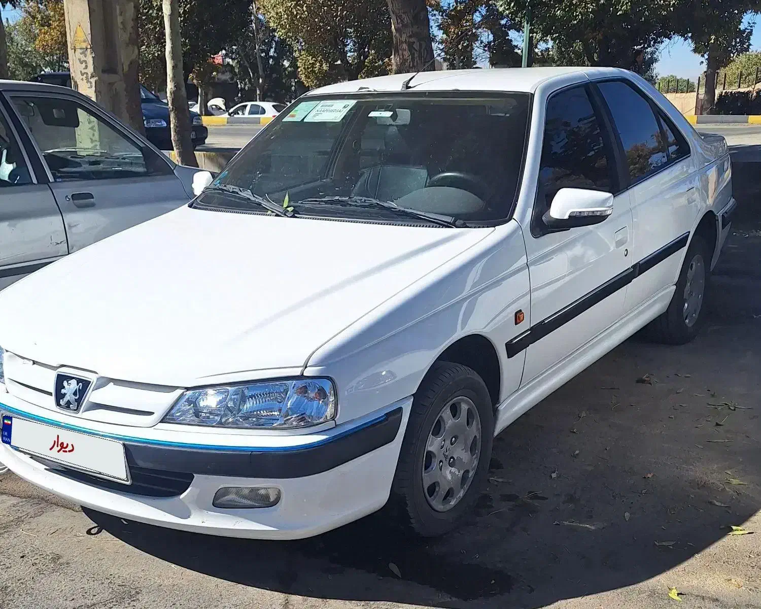 پژو پارس سال - 1399