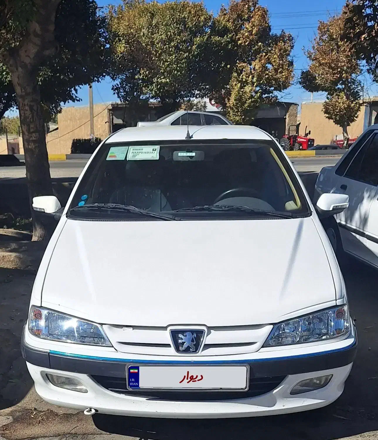 پژو پارس سال - 1399