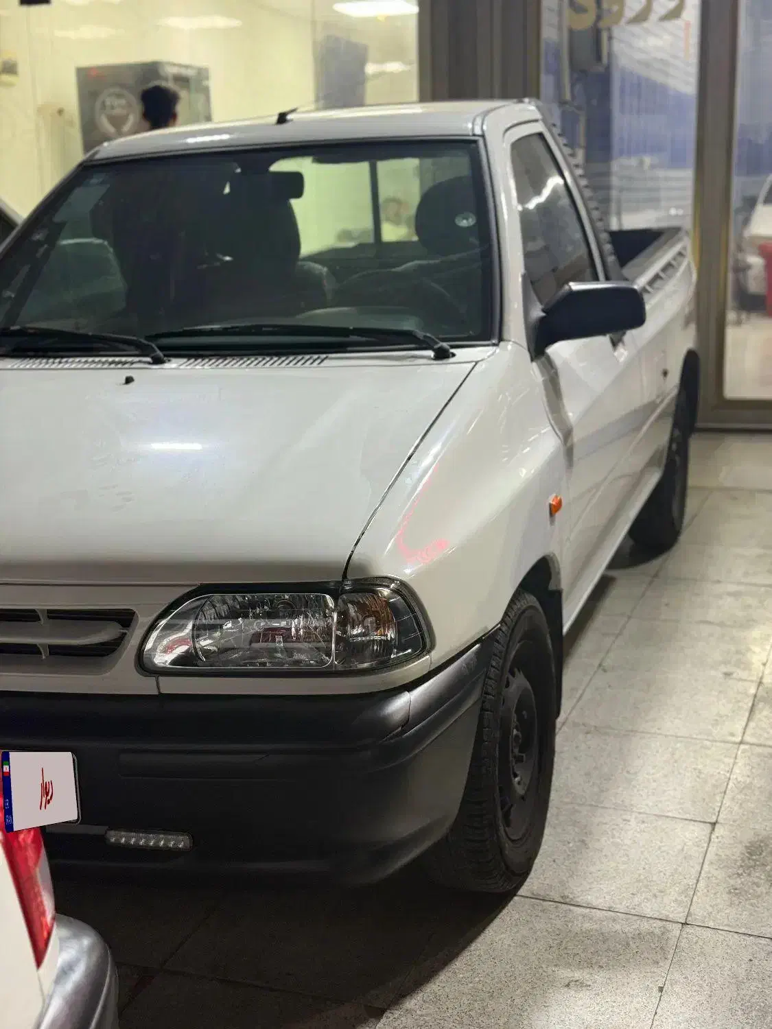 پراید 151 SE لاینر - 1404