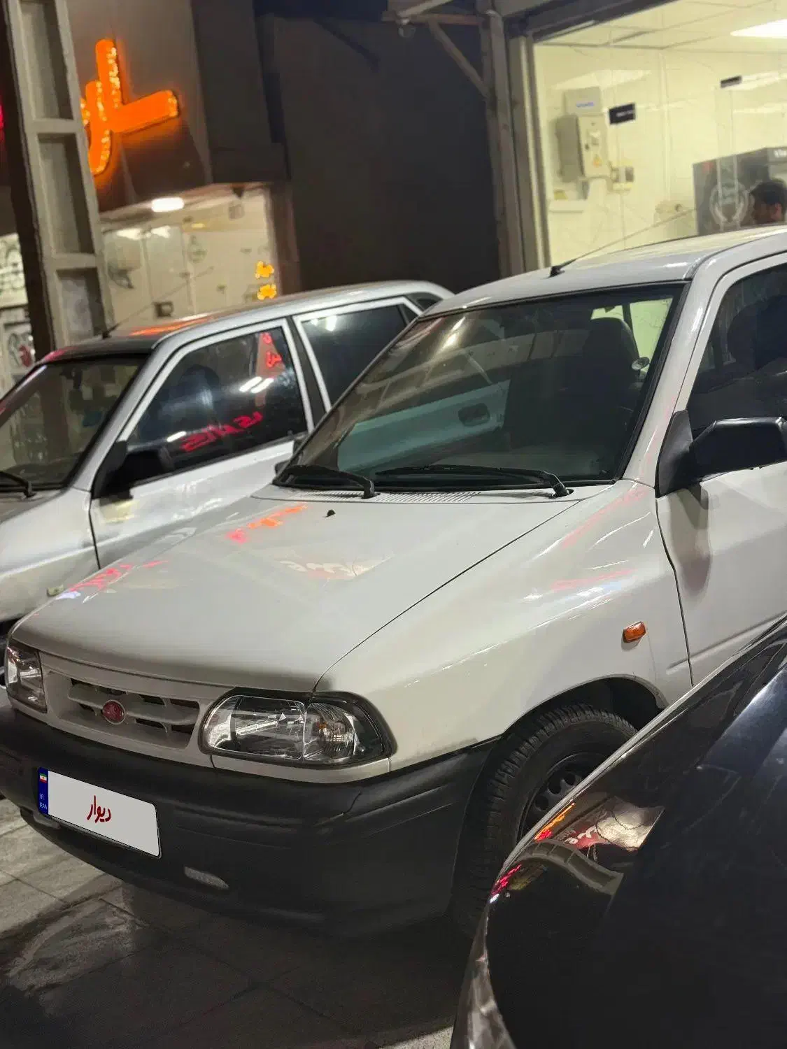 پراید 151 SE لاینر - 1404