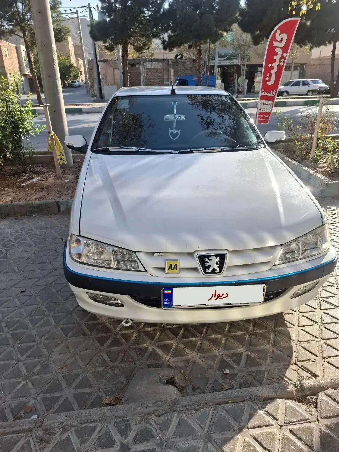 خودرو پژو، پارس آگهی ann_20901117