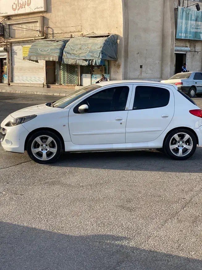 خودرو پژو، 207 آگهی ann_20901125