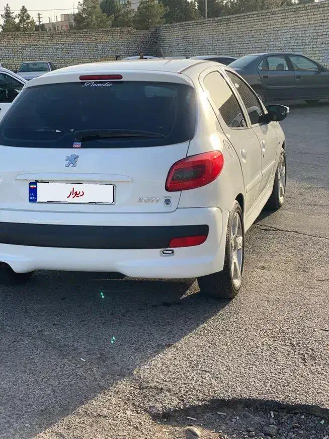 پژو 207 اتوماتیک - 1397