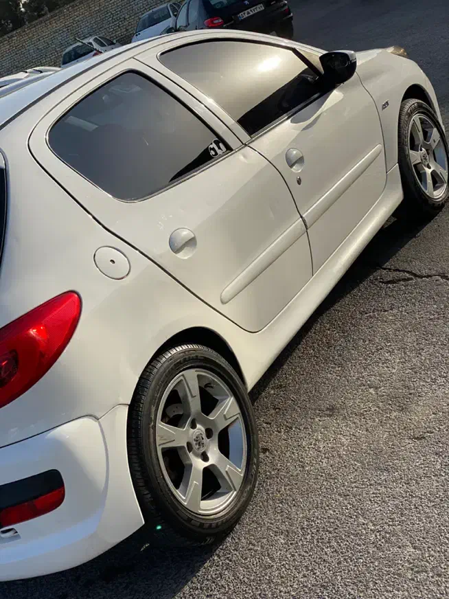 پژو 207 اتوماتیک - 1397