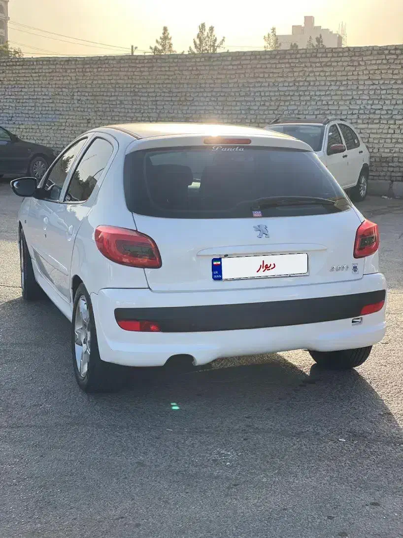 پژو 207 اتوماتیک - 1397