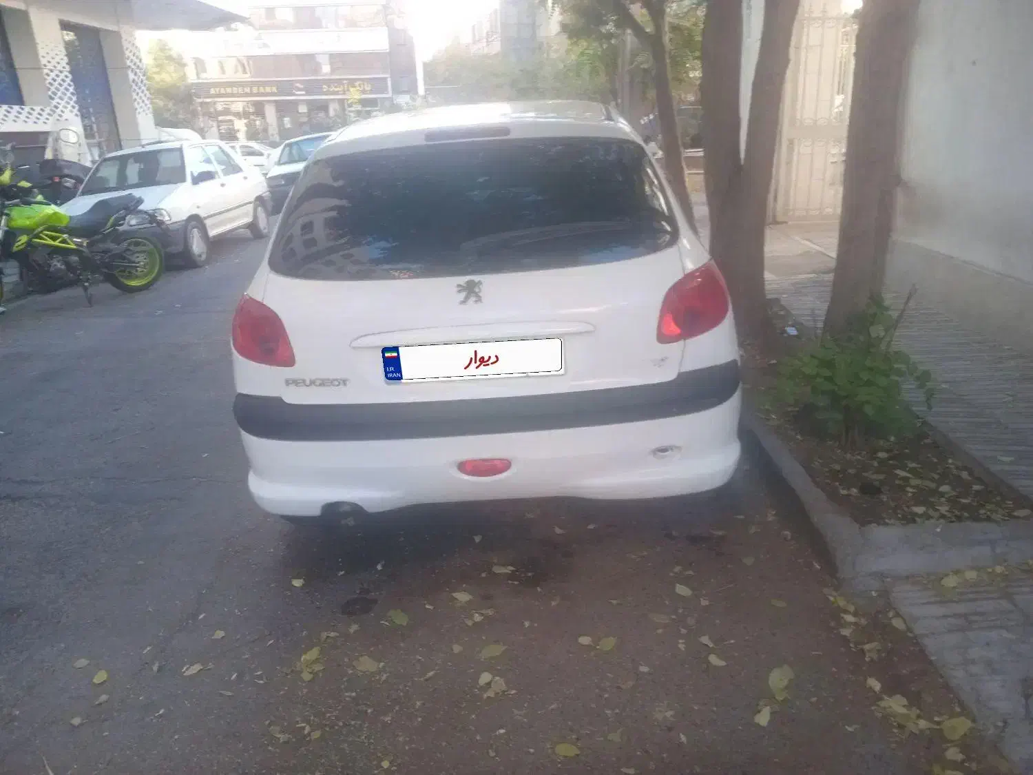 خودرو پژو، 206 آگهی ann_20901129