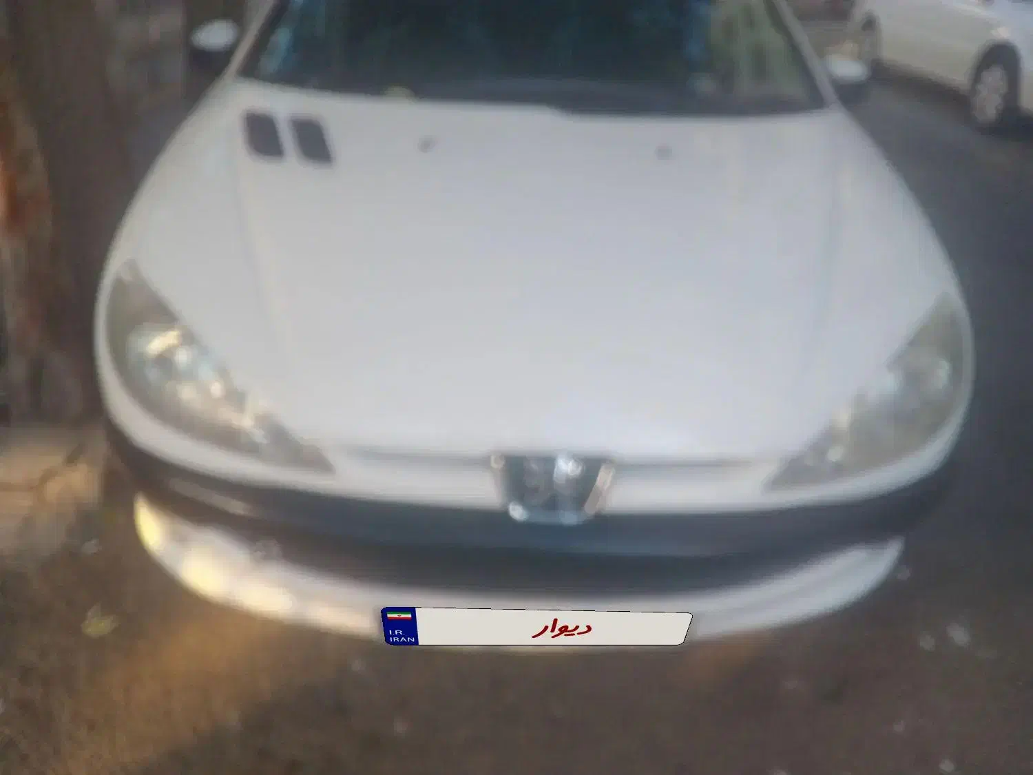 پژو 206 تیپ 2 - 1386