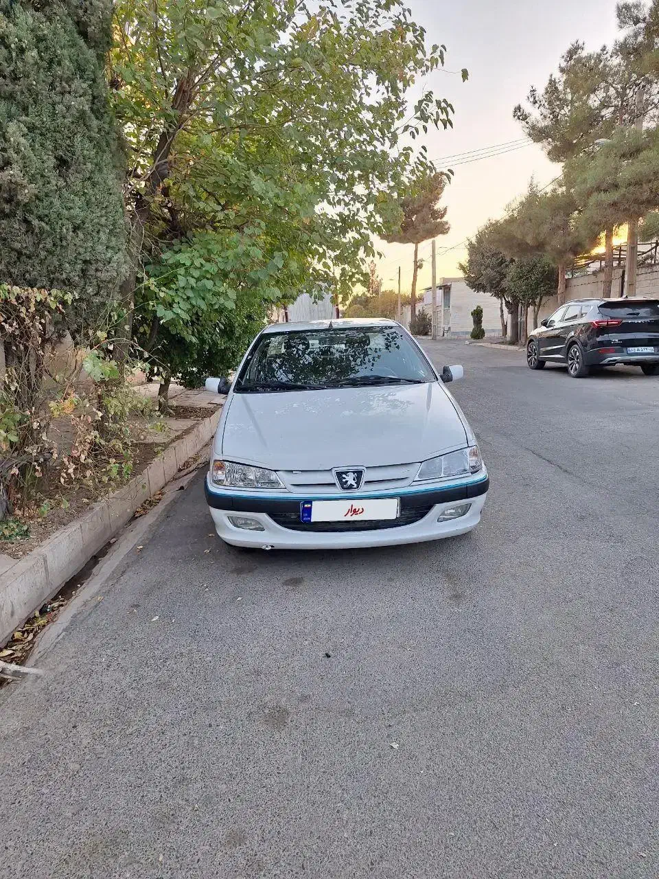 خودرو پژو، پارس آگهی ann_20901131
