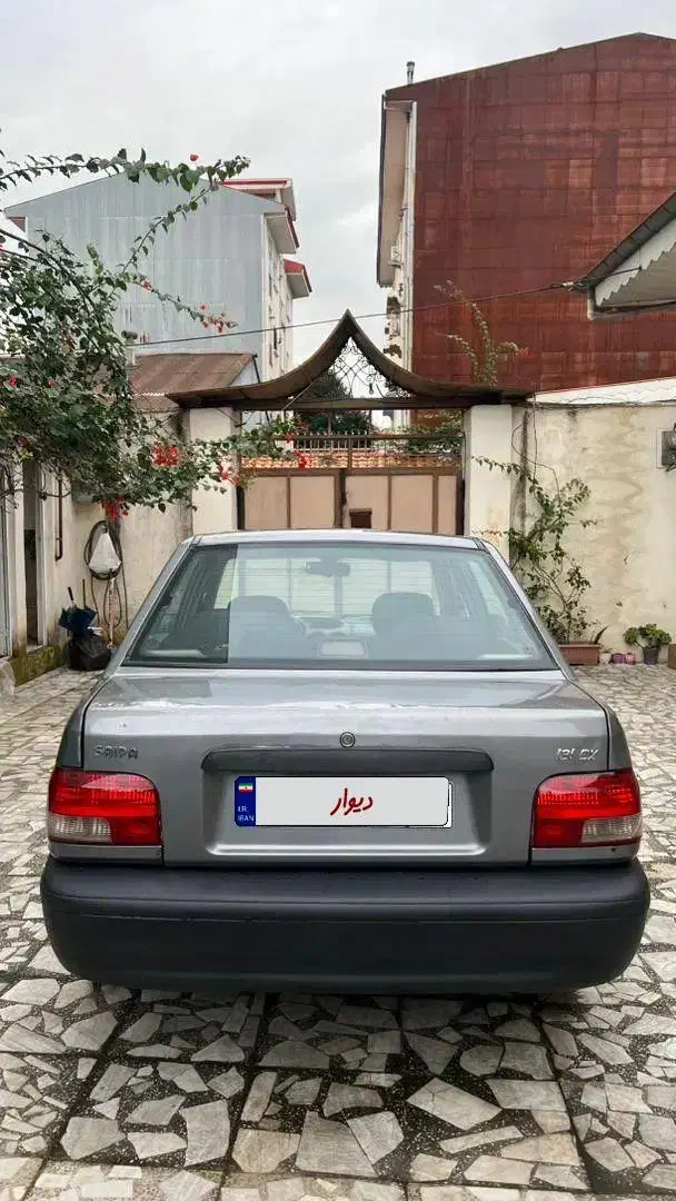 پراید 131 SL - 1390