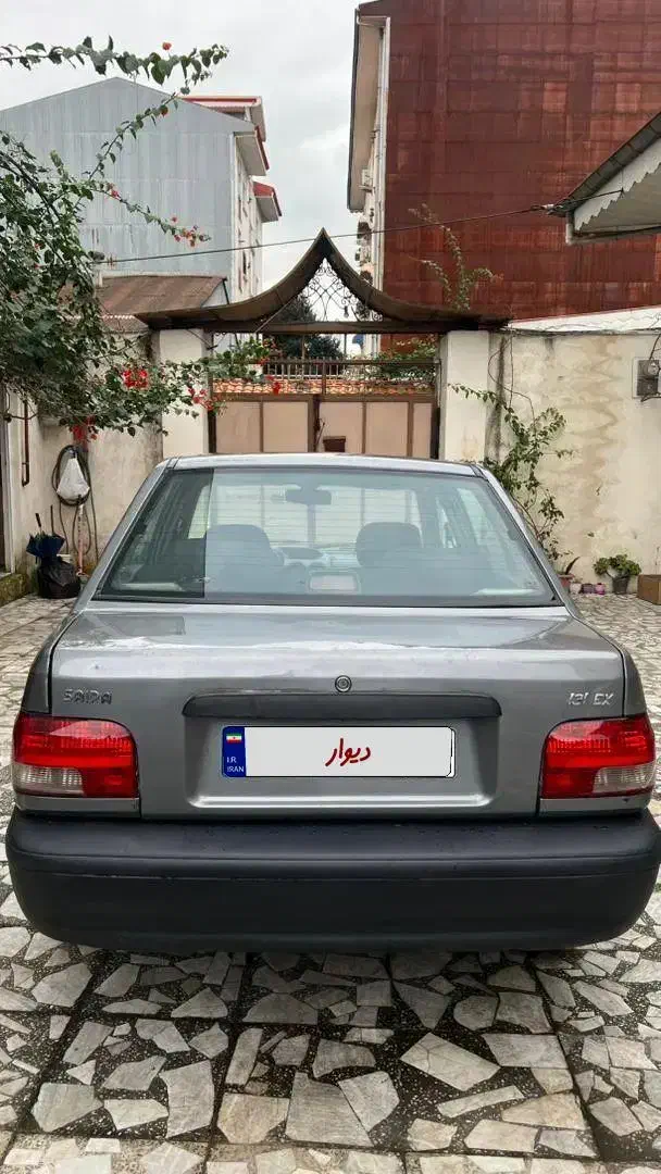 پراید 131 SL - 1390