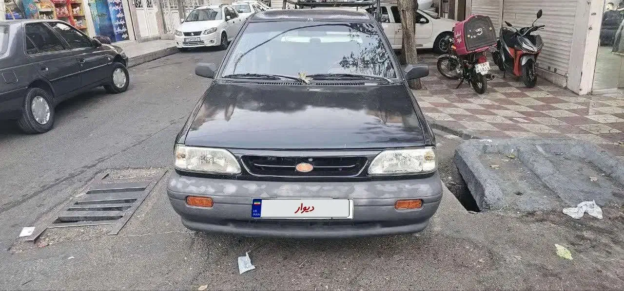 خودرو پراید، صبا آگهی ann_20901142