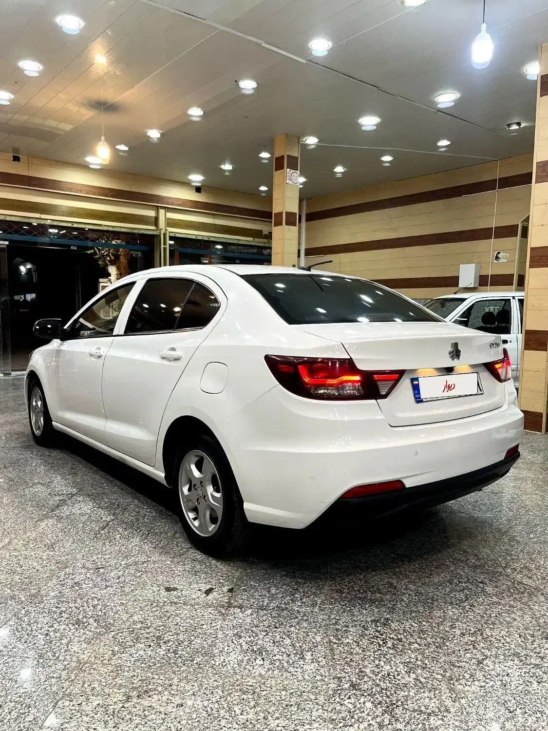 شاهین G دنده ای - 1400