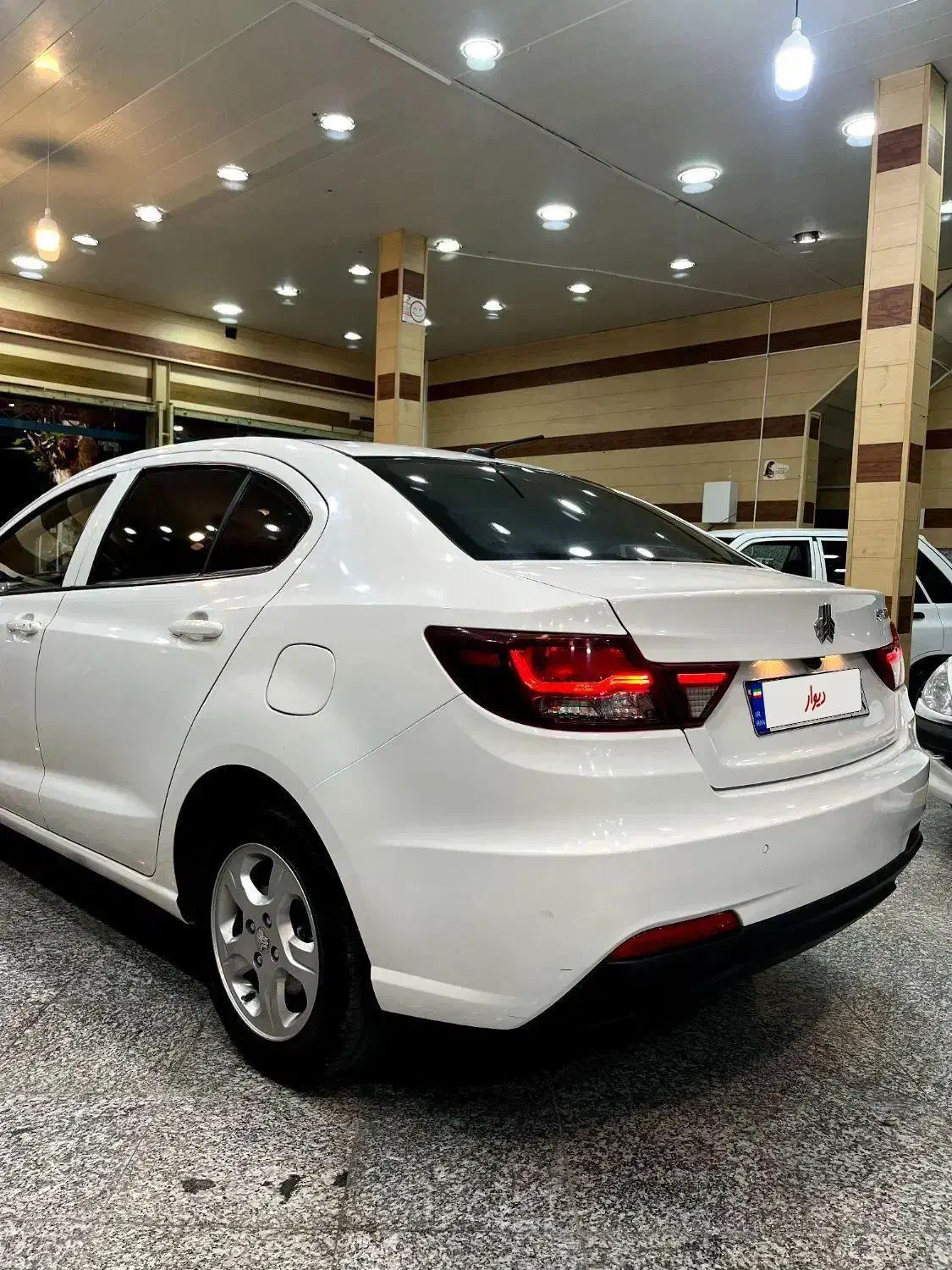 شاهین G دنده ای - 1400