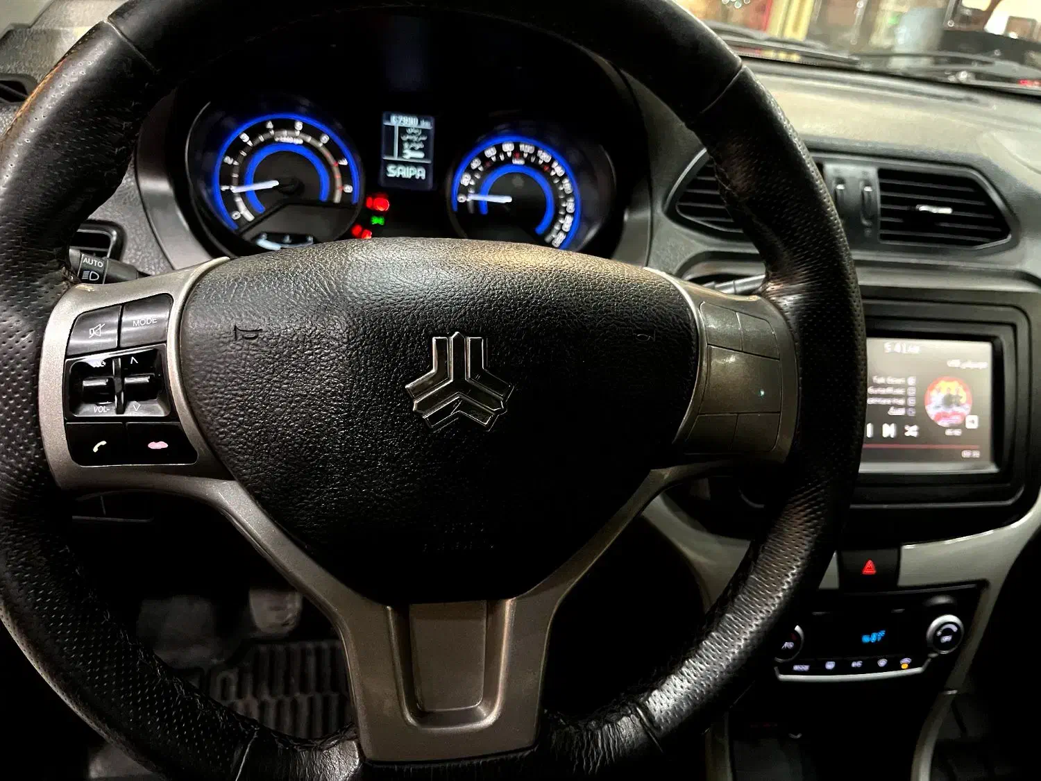 شاهین G دنده ای - 1400