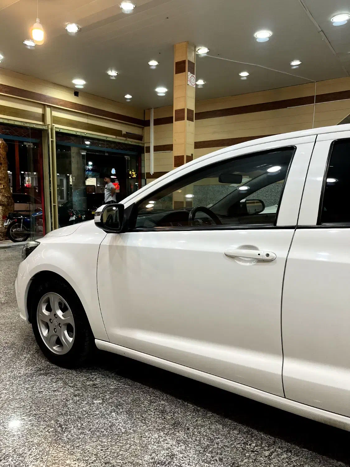 شاهین G دنده ای - 1400