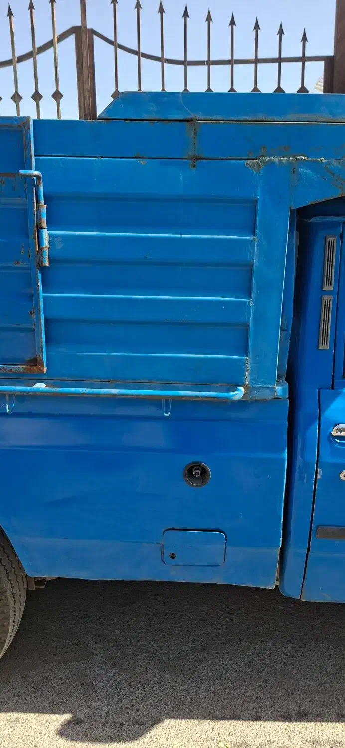 زامیاد وانت نیسانZ24 بنزینی - 1386