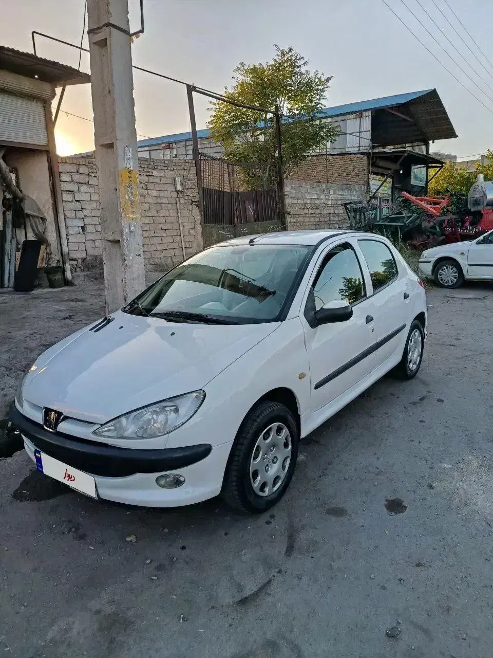 خودرو پژو، 206 آگهی ann_20901149