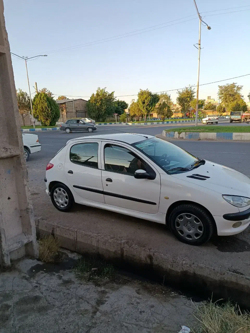 پژو 206 تیپ 2 - 1391