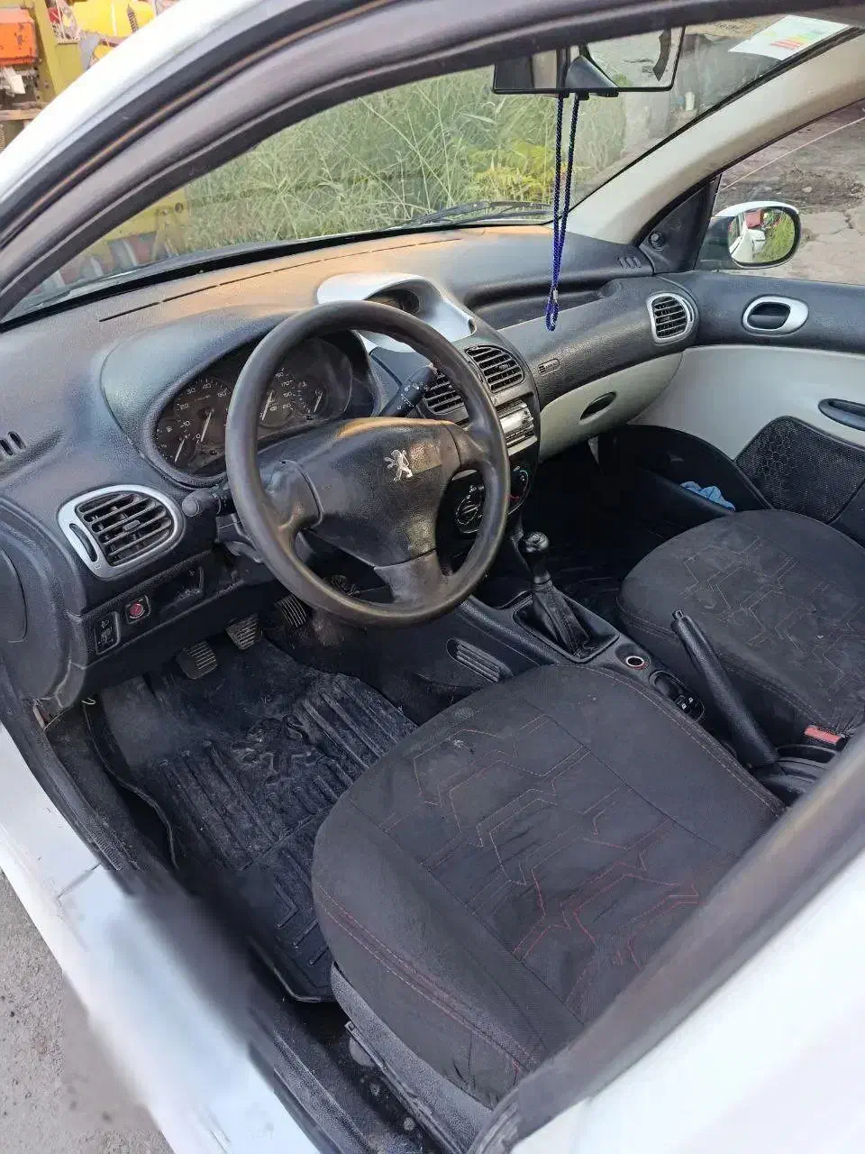 پژو 206 تیپ 2 - 1391