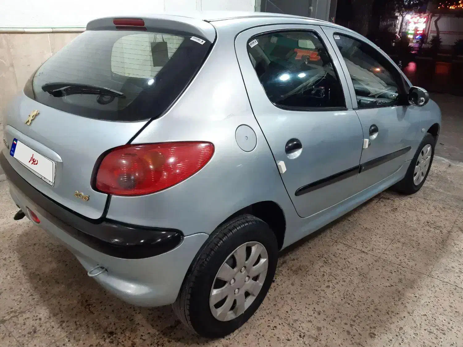 خودرو پژو، 206 آگهی ann_20901151