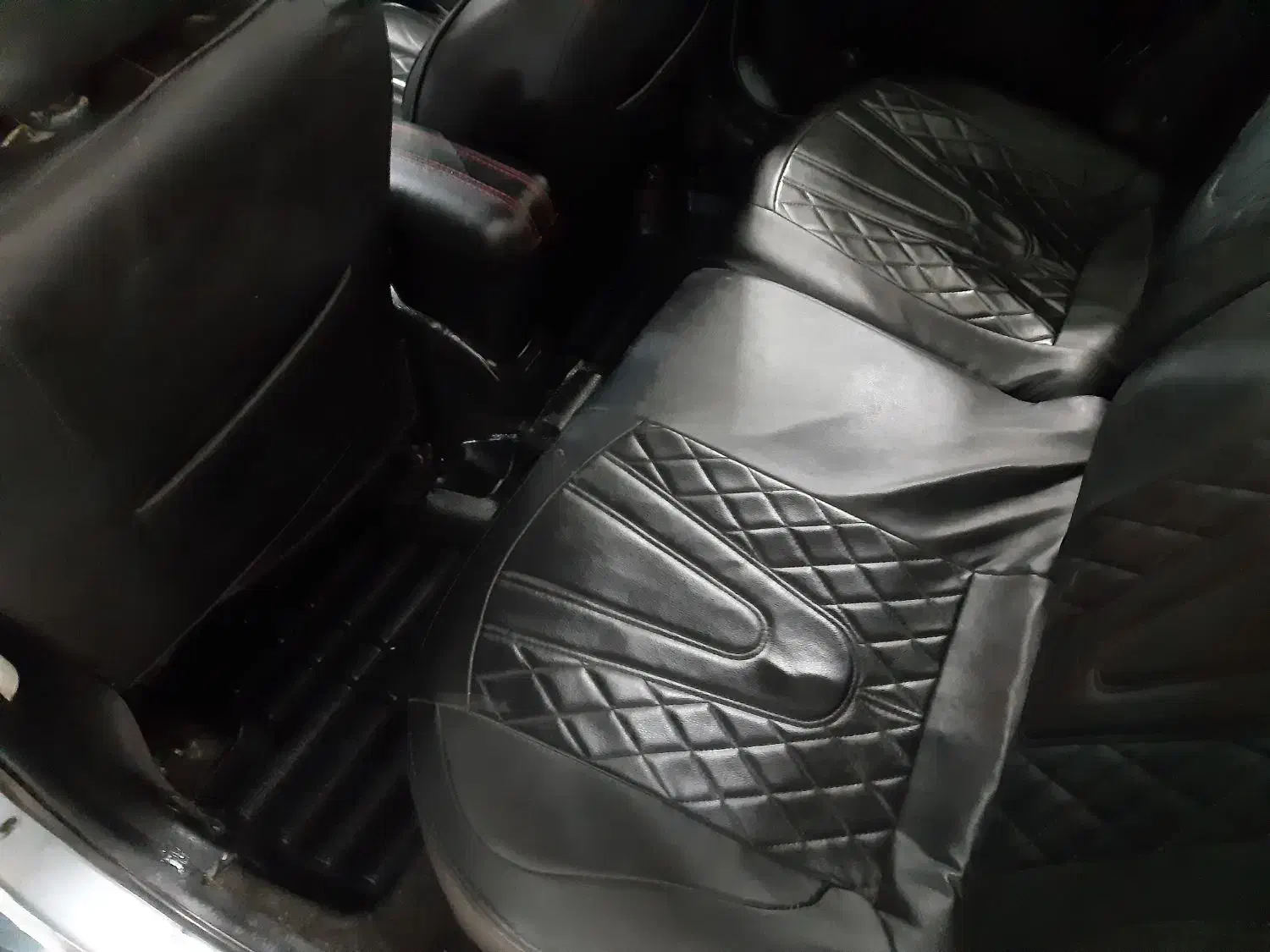 پژو 206 تیپ 2 - 1384