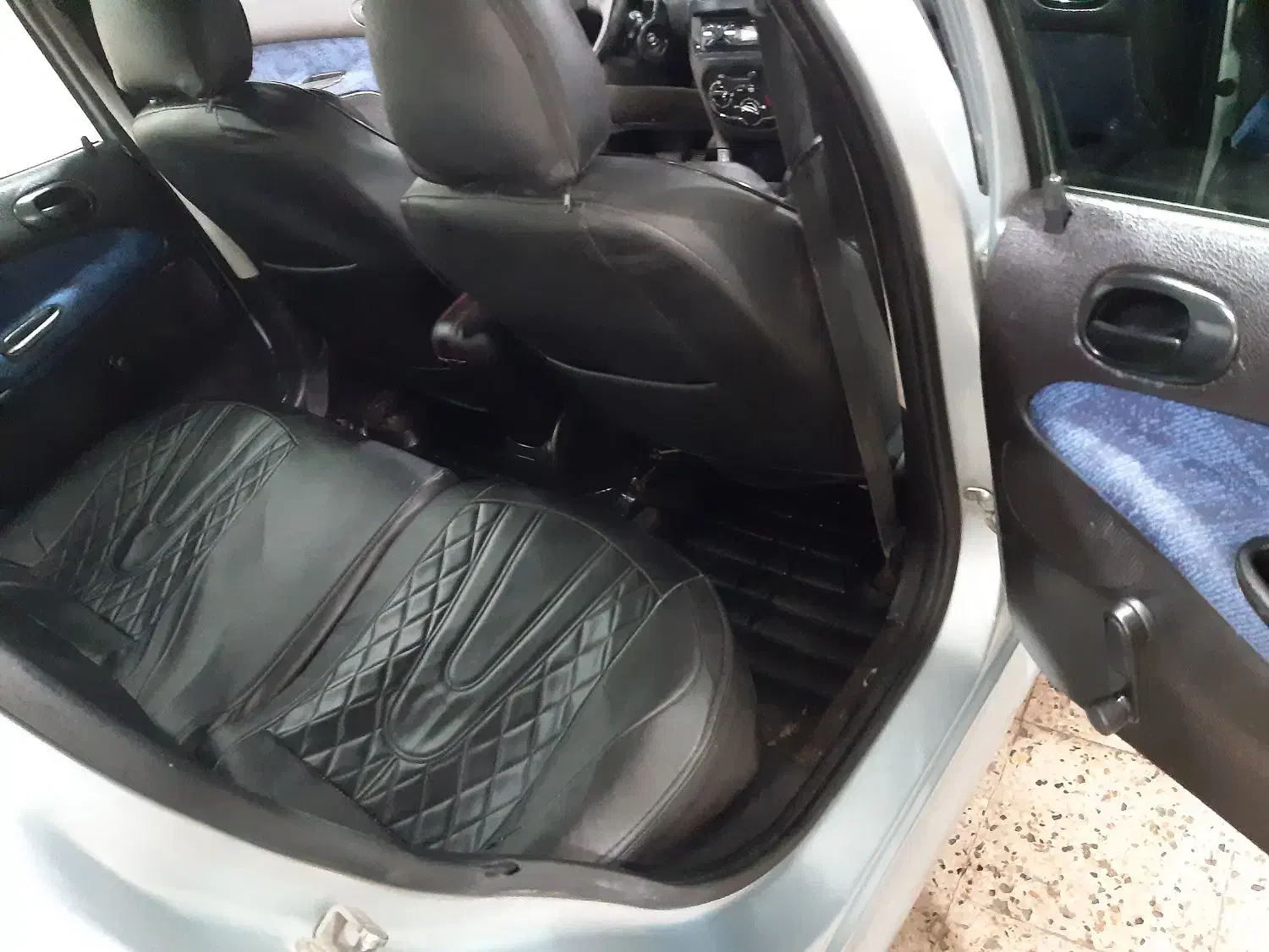 پژو 206 تیپ 2 - 1384