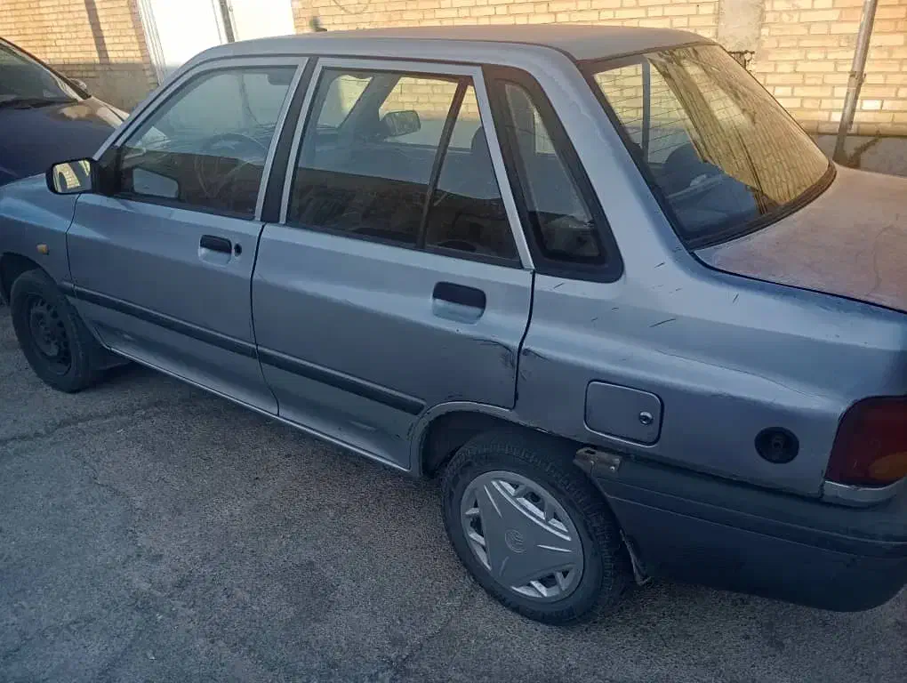 خودرو پراید، صبا آگهی ann_20901152