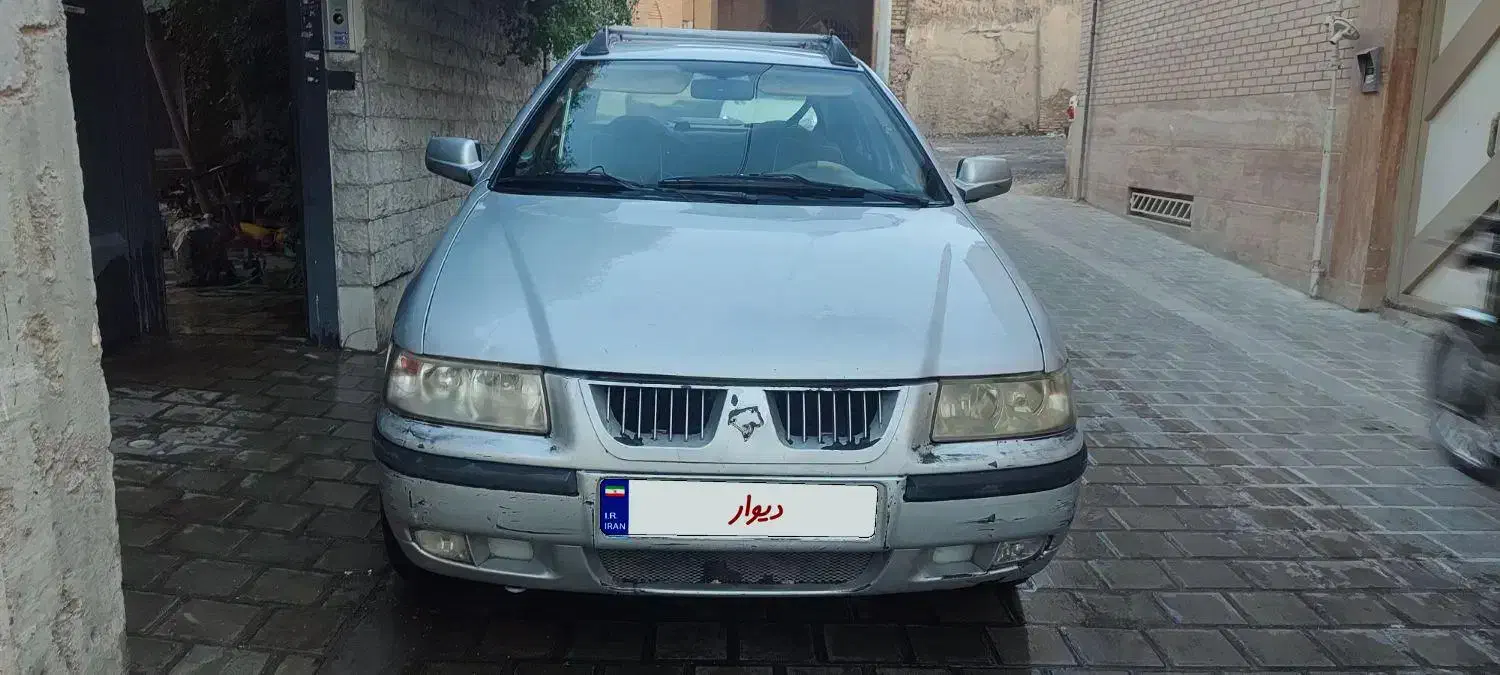 خودرو سمند، X7 آگهی ann_20901154