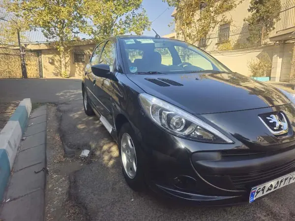 خودرو پژو، 207 آگهی ann_20901160