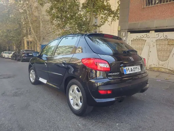 پژو 207 اتوماتیک - 1397