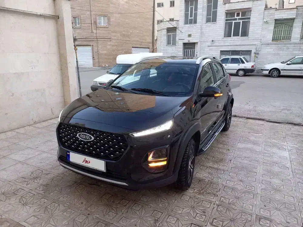 خودرو ام وی ام، X22 پرو آگهی ann_20901165