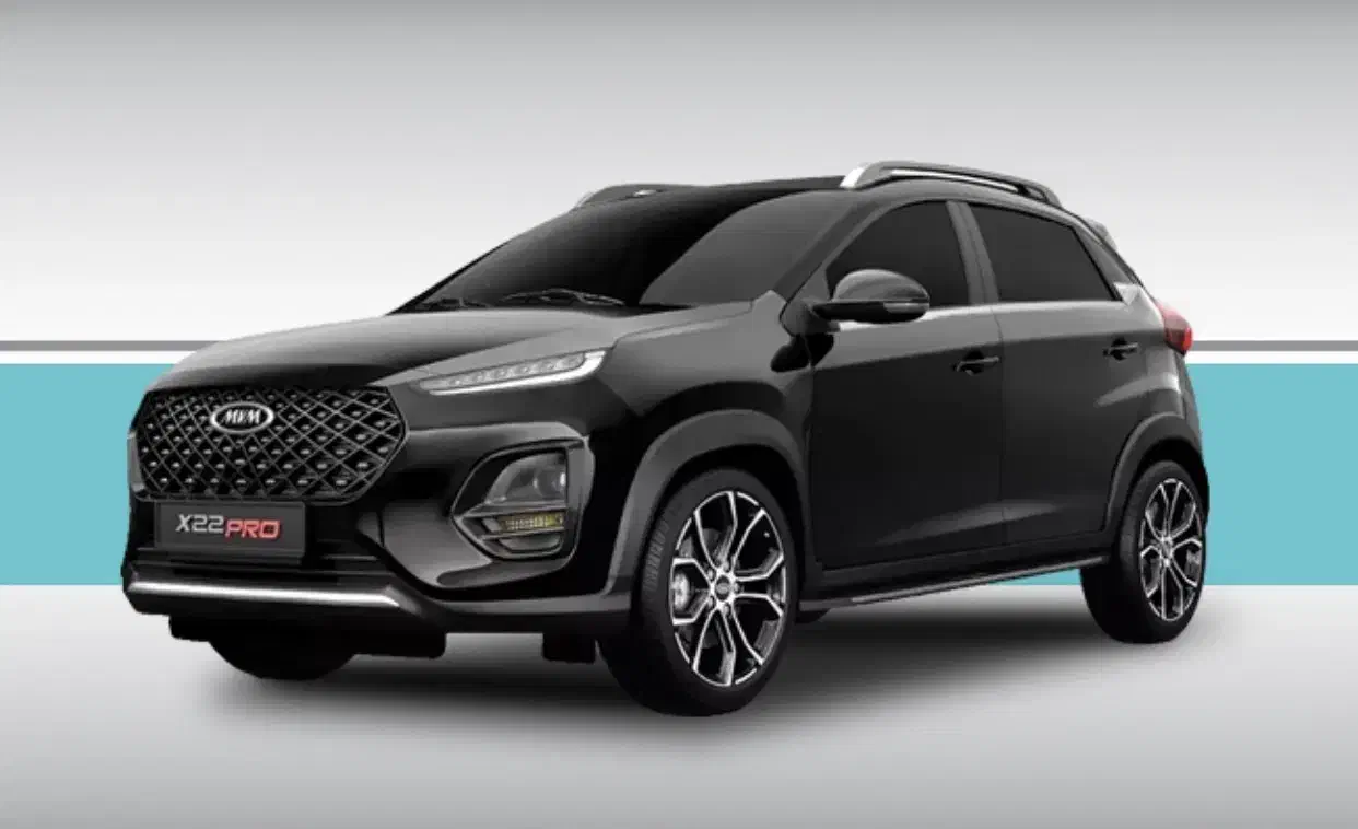 ام وی ام X22 پرو اتوماتیک اکسلنت - 1402