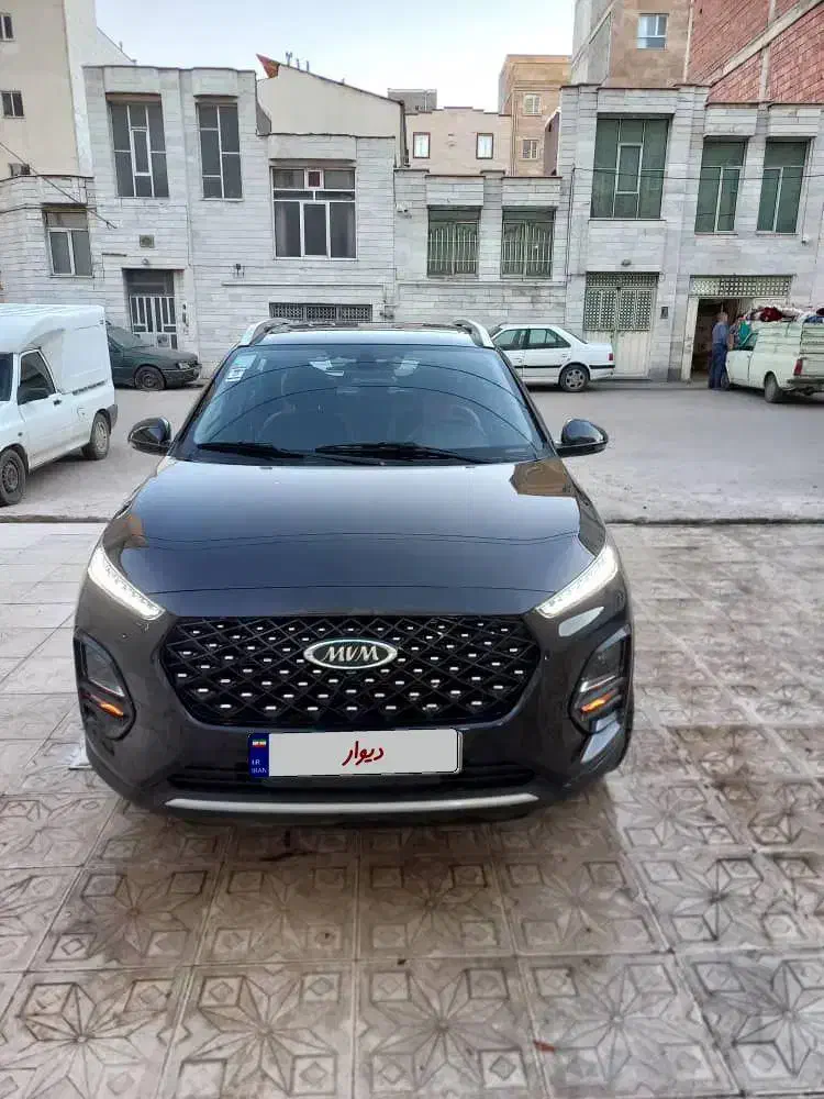 ام وی ام X22 پرو اتوماتیک اکسلنت - 1402