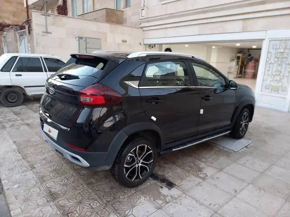 ام وی ام X22 پرو اتوماتیک اکسلنت - 1402