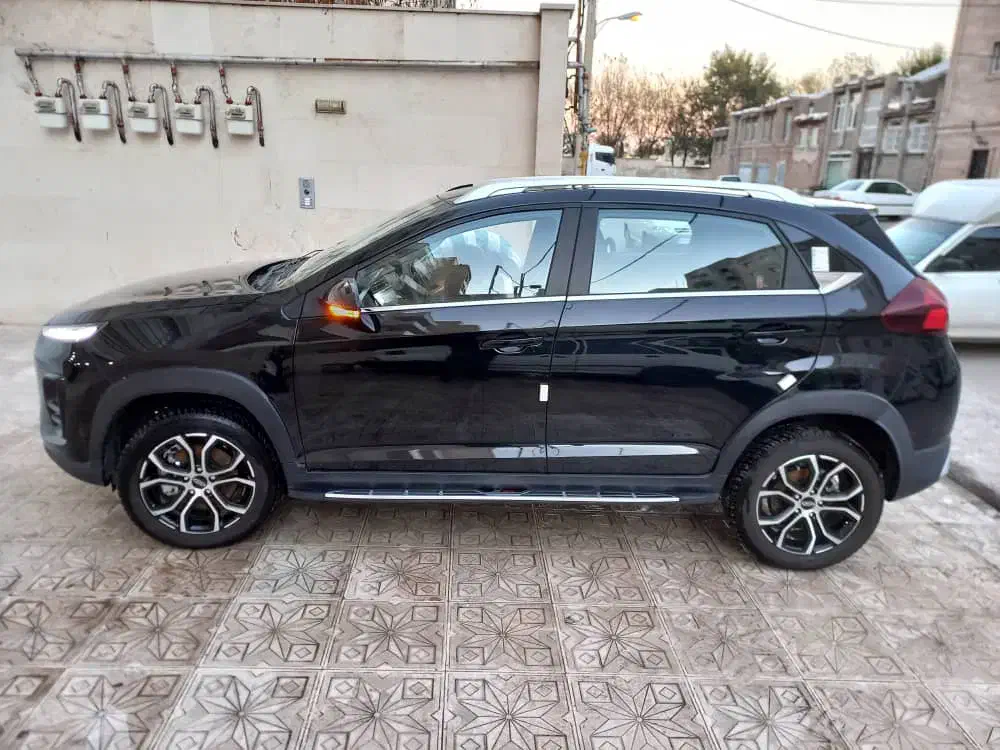 ام وی ام X22 پرو اتوماتیک اکسلنت - 1402