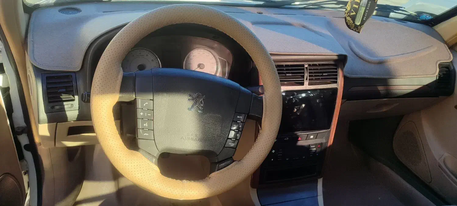 خودرو پژو، پارس آگهی ann_20901169