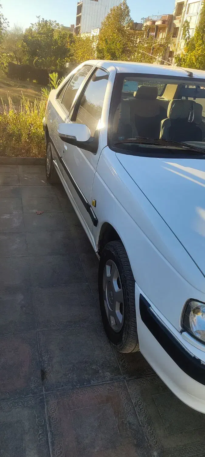 پژو پارس سال - 1393