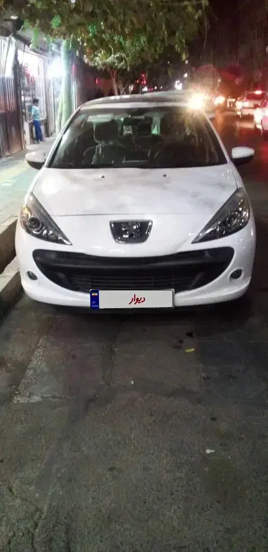 خودرو پژو، 207 آگهی ann_20901170