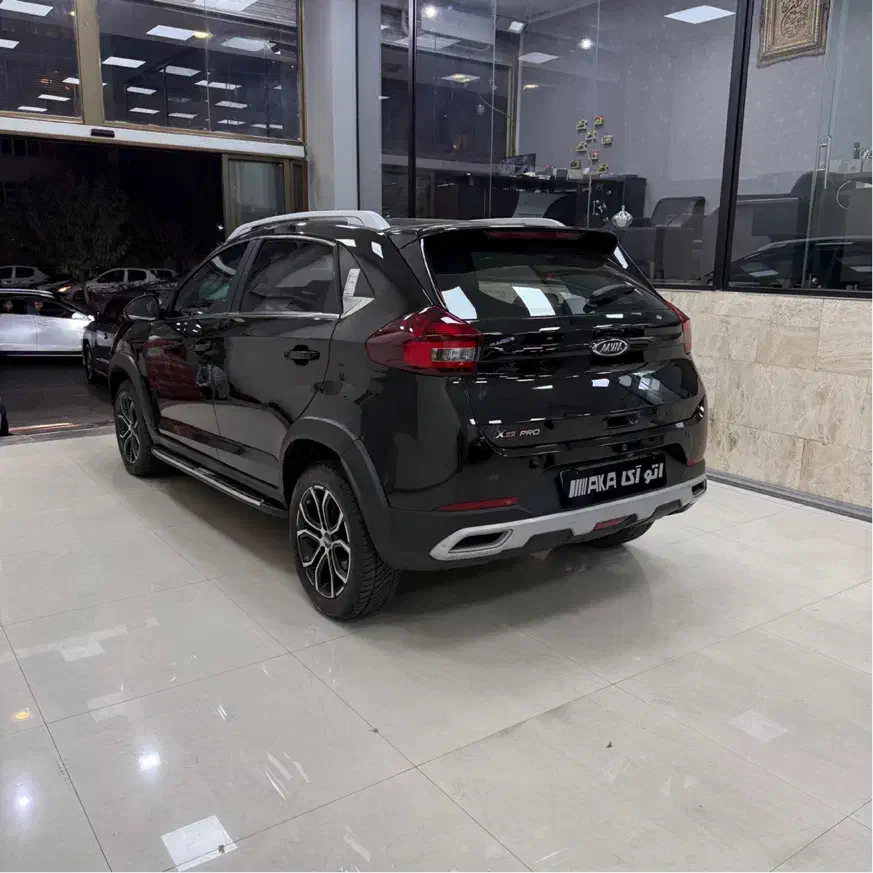 ام وی ام X22 پرو اتوماتیک IE - 1402