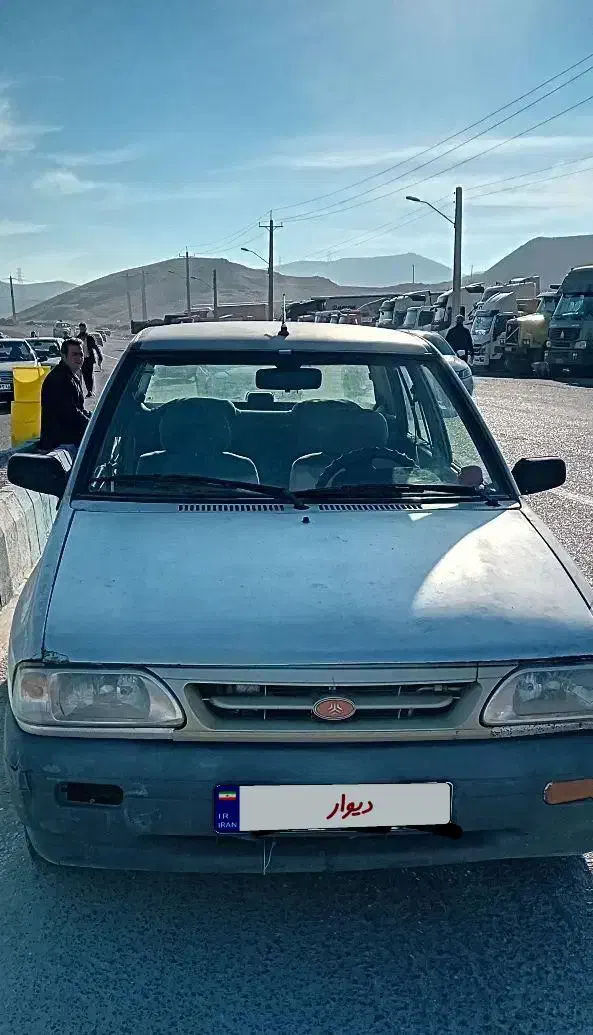 خودرو پراید، صبا آگهی ann_20901175