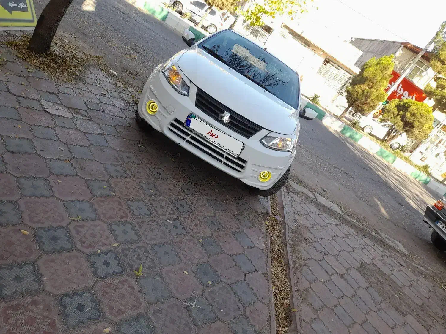 خودرو ساینا، EX آگهی ann_20901176