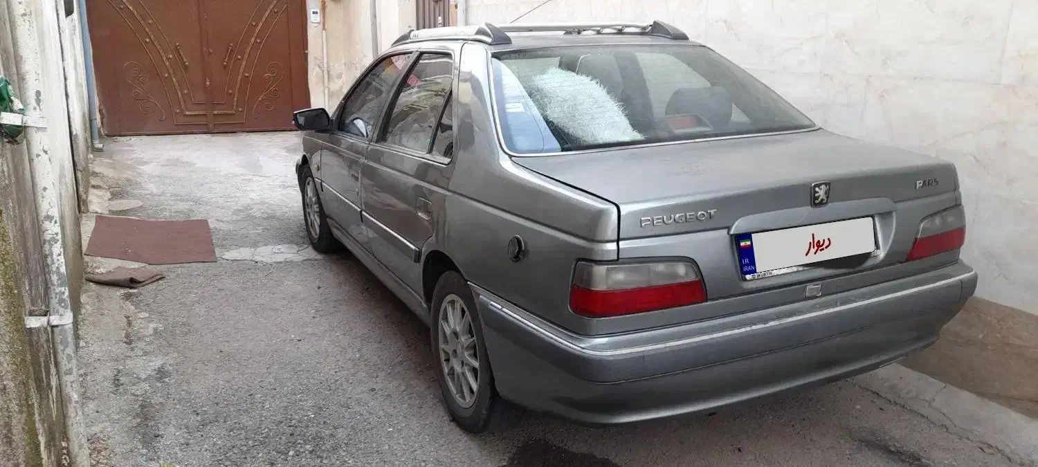 خودرو پژو، پارس آگهی ann_20901179