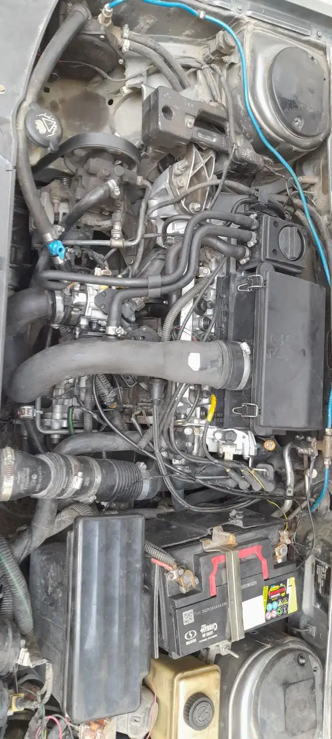 پژو پارس XU7ساده - 1388