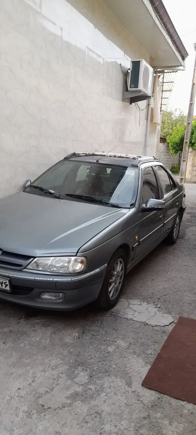 پژو پارس XU7ساده - 1388