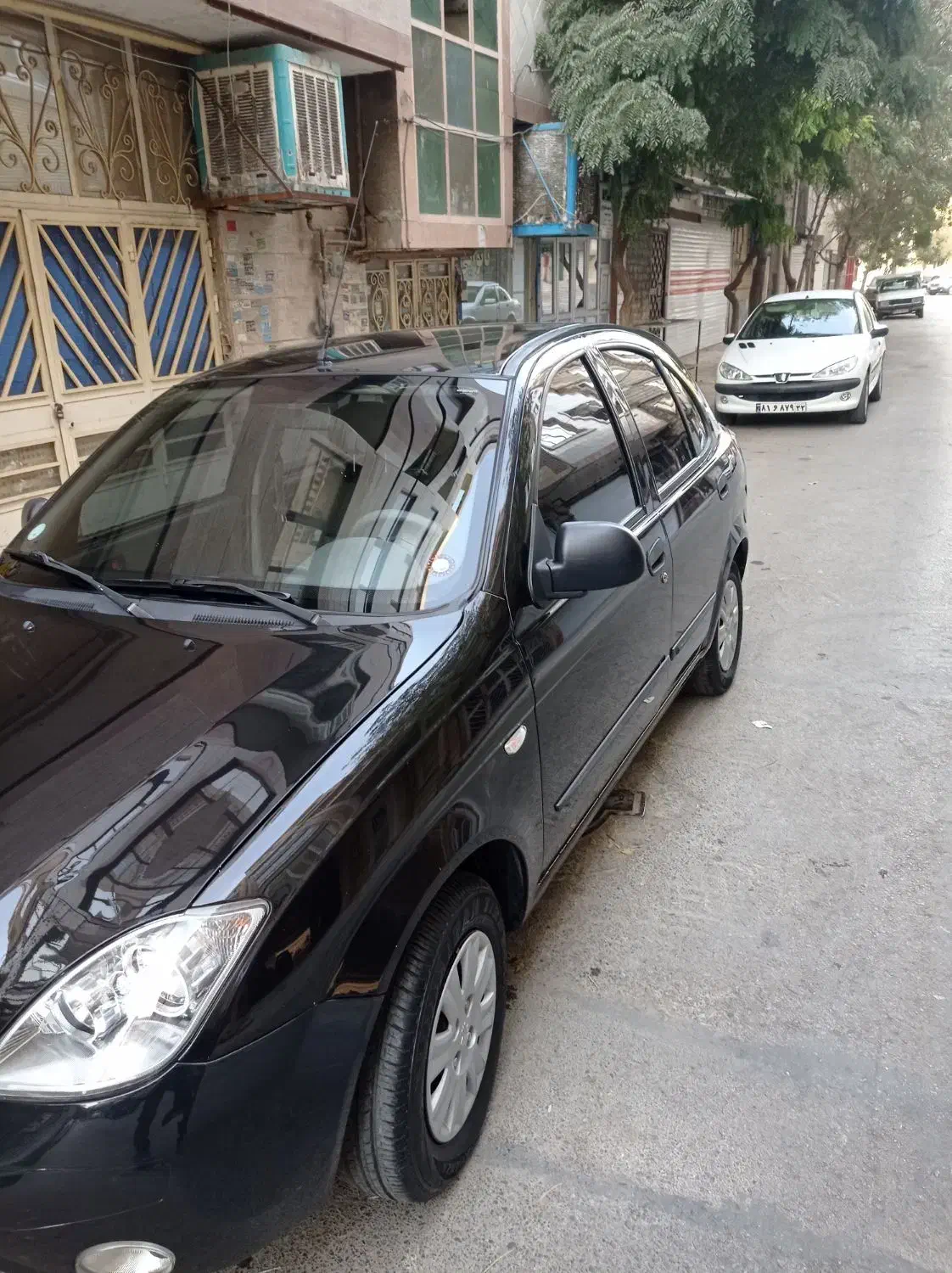 تیبا 2 EX رینگ آلومینیومی - 1398