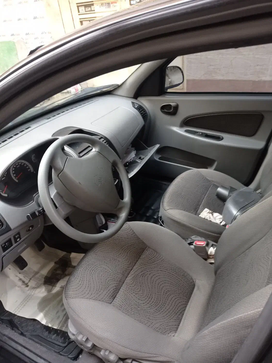 تیبا 2 EX رینگ آلومینیومی - 1398